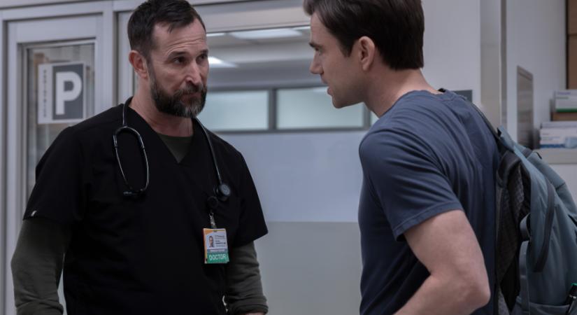 Itt van minden, amit HBO Max kórházas sorozatának 3. évadáról tudni lehet, a főszereplő Noah Wyle is megszólalt