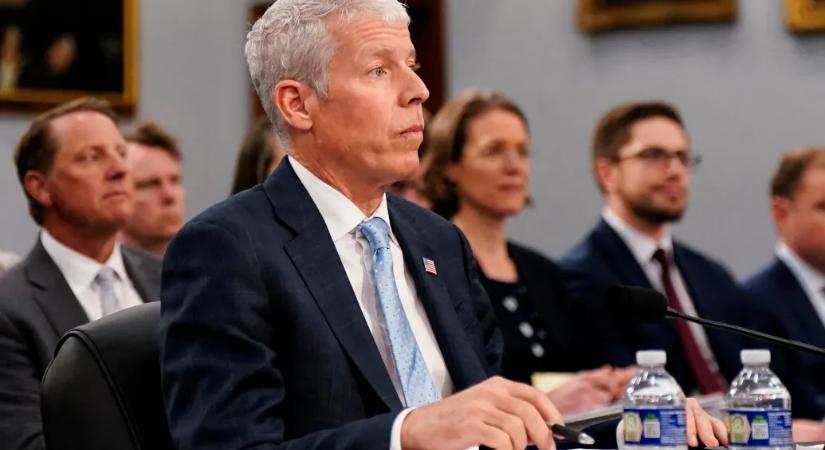 Az amerikai energiaügyi miniszter szerint a benzin ára akár 2027-ig is tartósan magas maradhat