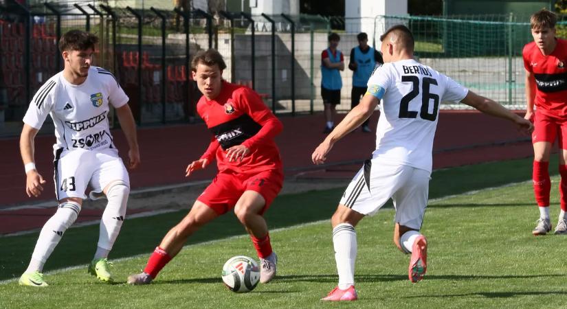 NB II: Soroksár SC–Budafoki MTE