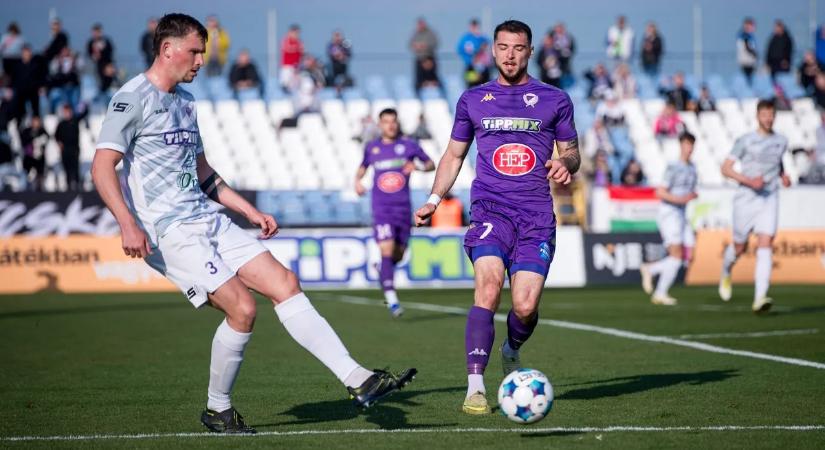 NB II: Békéscsaba 1912 Előre–Szentlőrinc