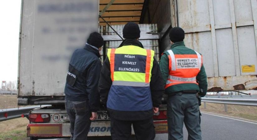 Megvan a sokkoló mérleg: lezárult a Nébih tavaszi razziája