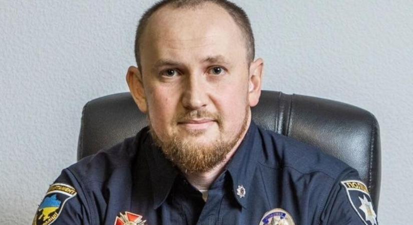 Lemondott a járőrrendőrség országos parancsnoka a szombati kijevi lövöldözés után