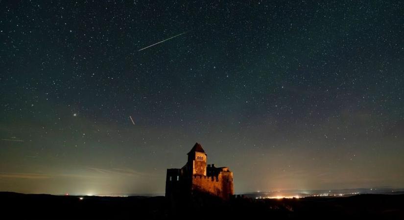 Ritka égi látványosságban gyönyörködhetünk kedden este - érdemes lesz később elaludni