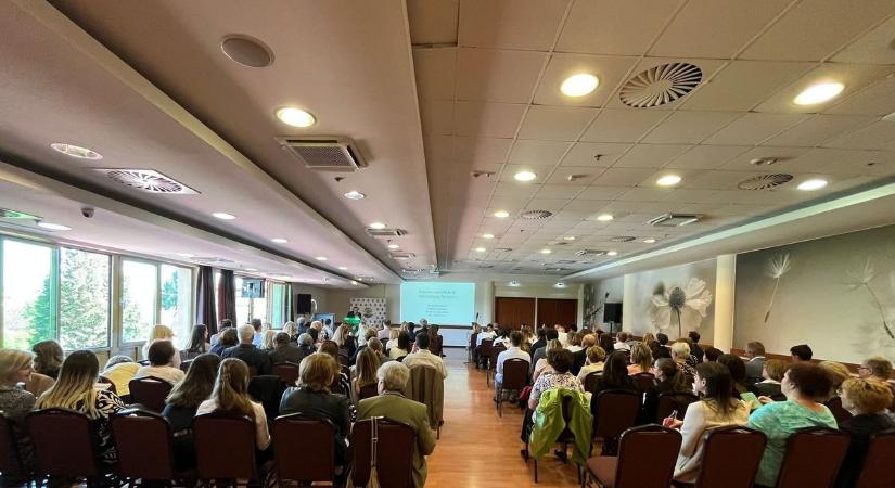 Neurológiai csúcstalálkozó a zalai városban - a stroke-ról tárgyaltak az orvosok és szakdolgozók