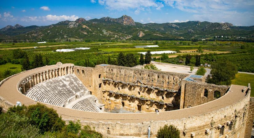 Az aszpendoszi csoda