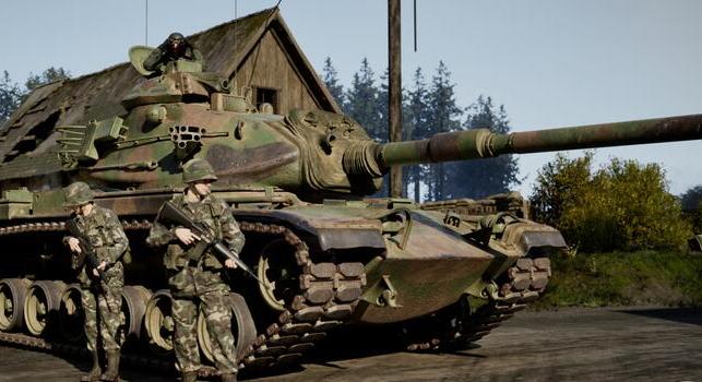 A hidegháborúba visz a taktikai lövöldék szerelmeseinek új kedvence