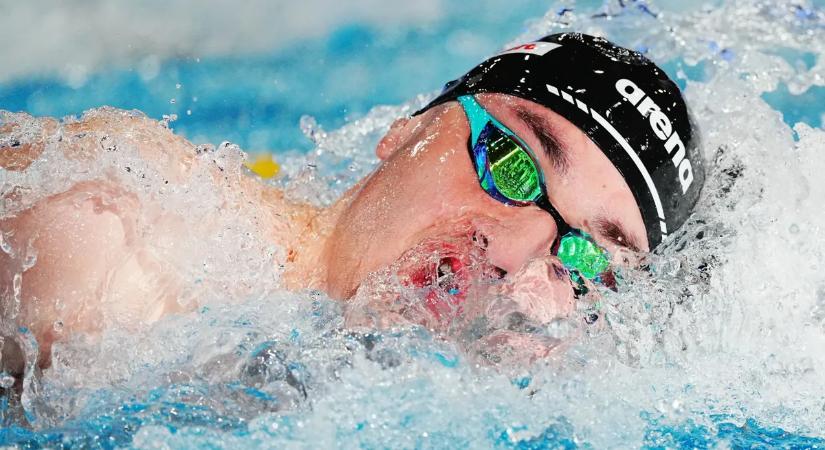 Milák Kristóf újra a régi, tönkreverte a mezőnyt