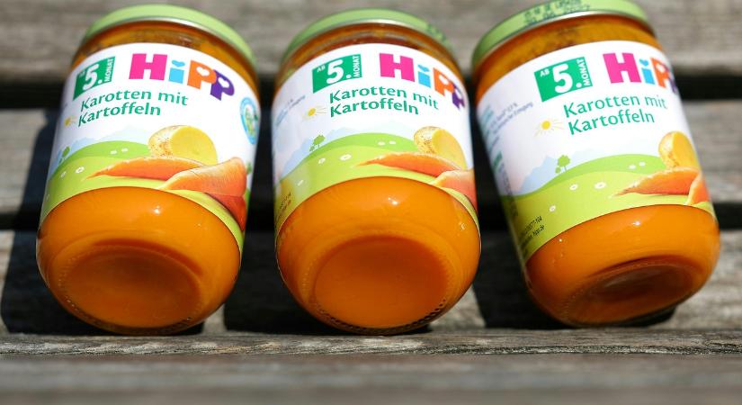 Patkányméreggel zsarolták a HiPP-et – több országban találtak szennyezett bébiételt