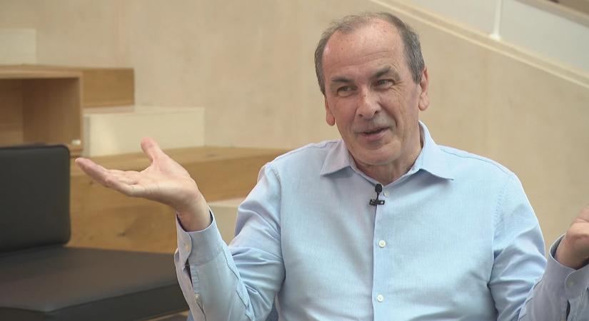 Leszerelteti az arcfelismerő rendszert – Hegedűs Zsolt lebontaná a félelemkultúrát is az egészségügyben