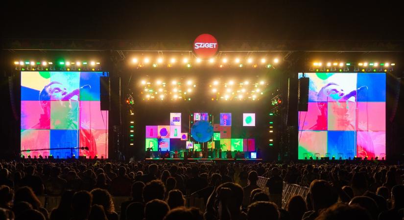 Hatalmas bejelentés: imádott világsztár fellépése zárja az idei Sziget Fesztivált