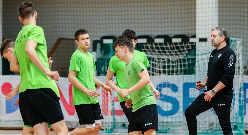 Haladás VSE: hétfő esti kiesési rangadó!