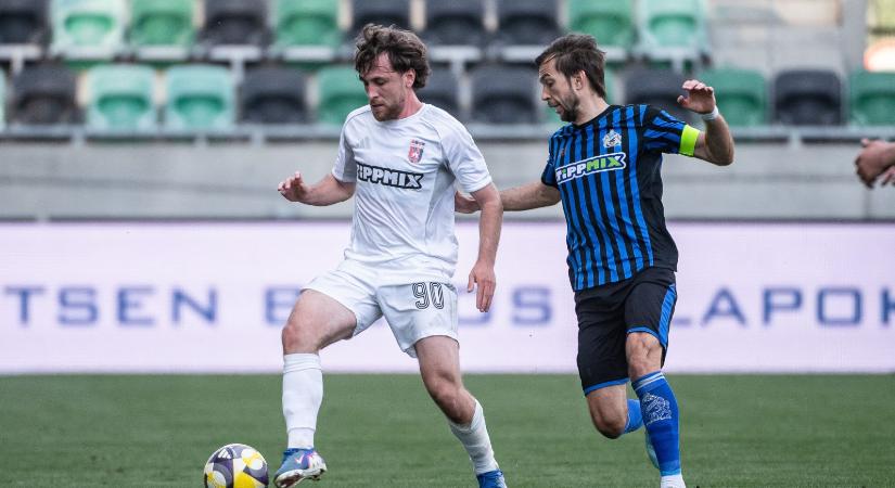 NB II: A Vidi 10 meccs óta nem tud kikapni, durva sérülés a Kecskemét meccsén - eredmények, videó