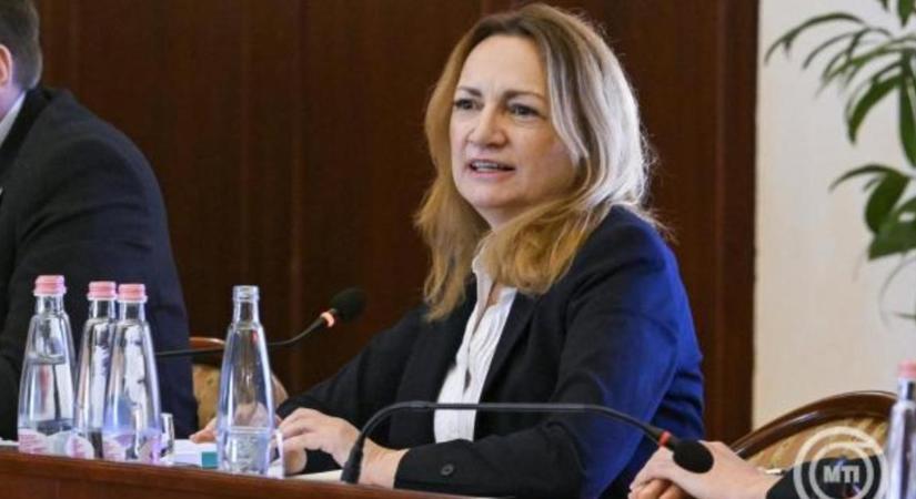 Magyar Péter Bujdosó Andreát javasolja a Tisza parlamenti frakcióvezetőjének