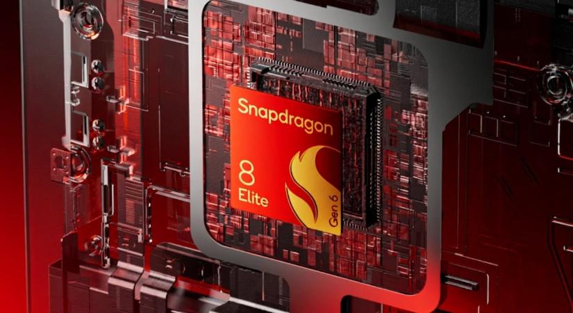 Újabb részletek érkeztek a Snapdragon 8 Elite Gen 6-ról