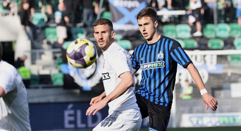 Nem volt válasza a Szeged-Csanád GA-nak a Videoton játékára