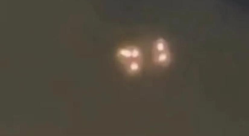 Tovább bonyolódik az eltűnt UFO-kutató ügye: furcsa fények tömkelegét látták szemtanúk