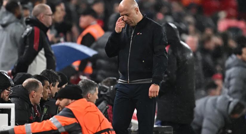 „A legrosszabbra számítok" - kórházba vitték a Liverpool sztárját