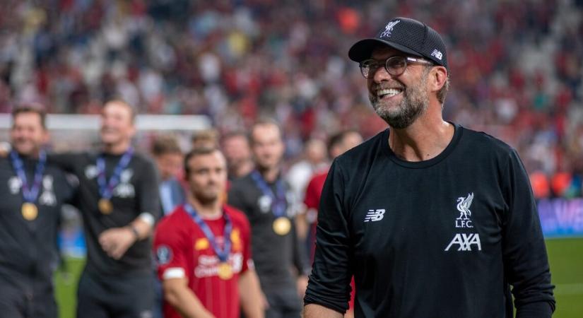 Fordulat Klopp ügyében, nem a Real Madrid lesz a befutó