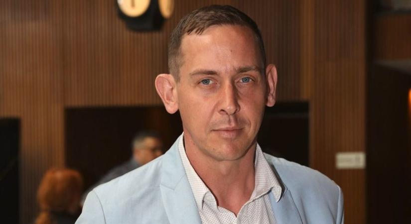 Örömhír: nagy a boldogság Molnár Gusztáv háza táján