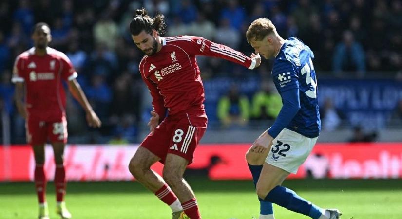 Liverpoolban visszaeső Szoboszlairól írnak – ennek tudják be a gyengébb teljesítményét