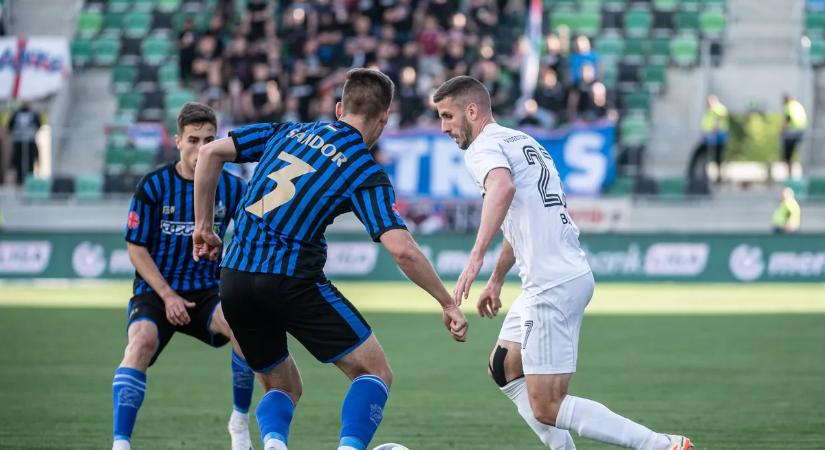 Öt perc alatt két gólt lőtt, majd simán nyert a Videoton Szegeden
