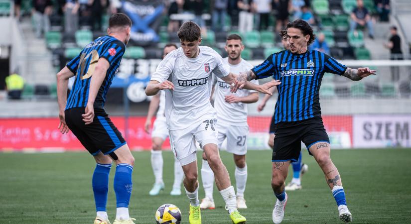 NB II: Már kilenc meccse veretlen a Vidi, még nem dőlhet hátra a Vasas