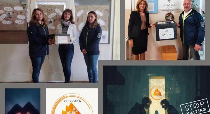 Újabb két iskola csatlakozott a Ne bánts! programhoz- 