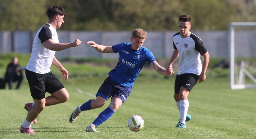 Éltek a lehetőséggel: visszavette második helyét a Villány a bajnoki versenyfutásban