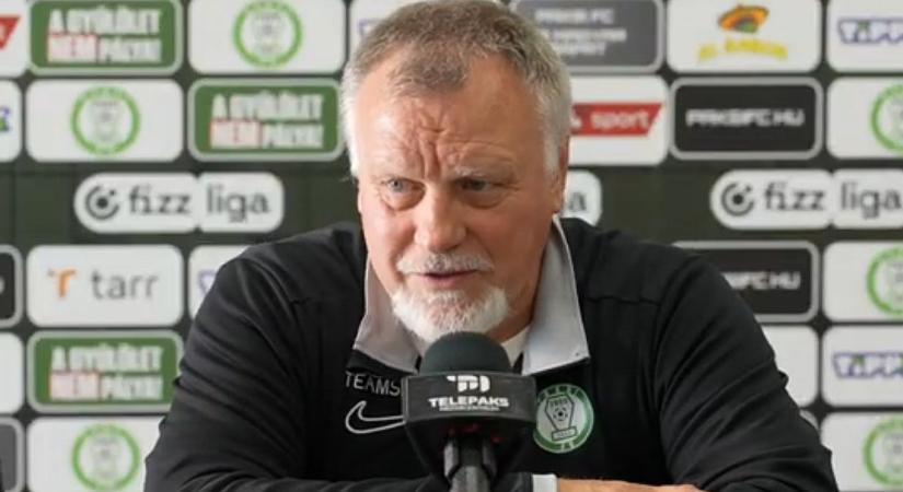 Bognár György kiakadt a fejelős piros lap miatt: "Nagy Zsolt hat ilyet csinált a meccsen" - így látták az edzők