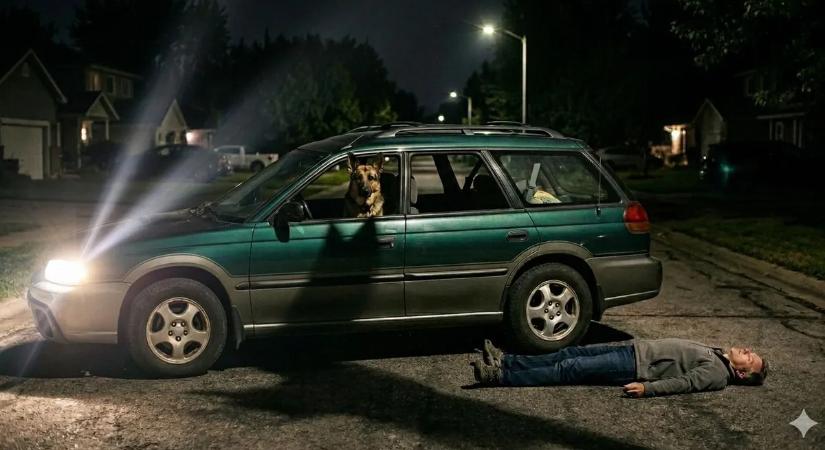 Megcsípte egy darázs a férfit, így segített megmenteni gazdája életét a hős kutya