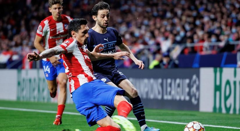 Ingyen érkezhet a Manchester City kulcsembere Madridba