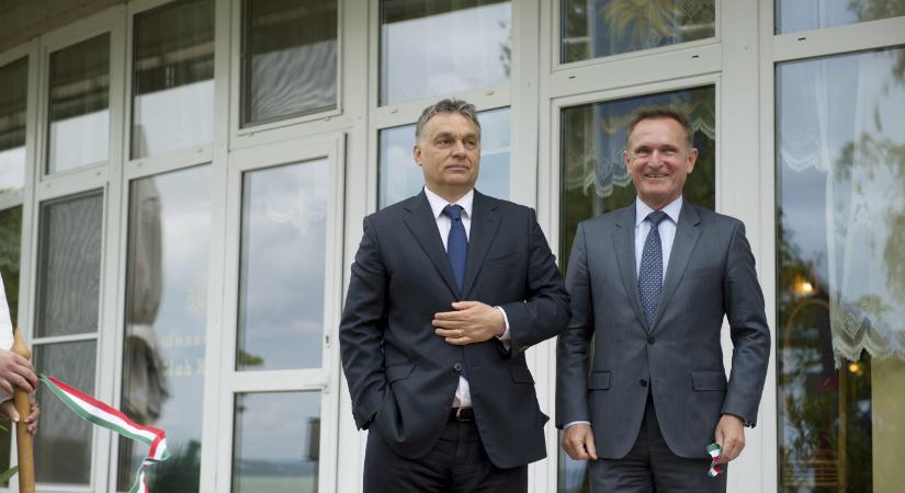 Wáberer György: Soha nem érdekelt, mit gondolnak rólam az olyan politikusok, mint Kocsis Máté