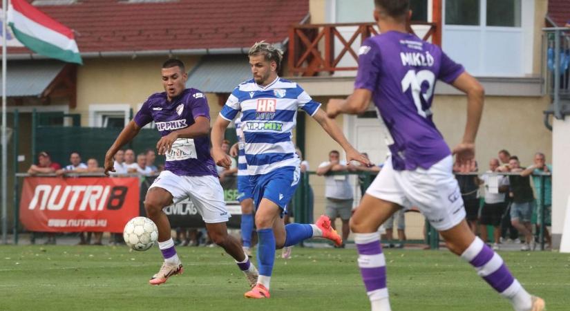 Rémisztő ütközés, 12 perc ápolás, majd pontosztozkodás