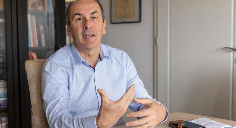 Hegedűs Zsolt leendő egészségügyi miniszter leszerelteti a kórházi arcfelismerő rendszereket