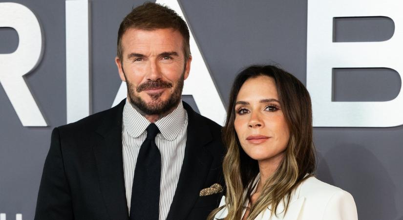 Victoria Beckham már a fia nevét sem hajlandó kimondani