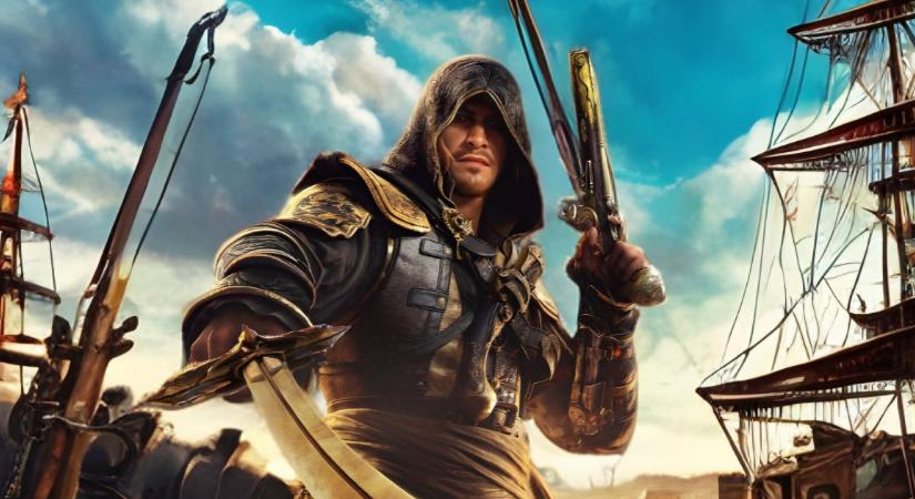 Hát persze, hogy lehet majd macskát meg majmot simogatni a Black Flag remake-ben