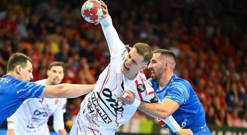 Magyar Kupa-győztes a Veszprém!