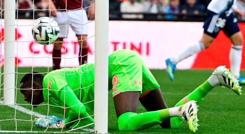 Reménytelen helyzetben a Metz; fájó lehet az Auxerre-nek a kétgólos előny után elszórt két pont