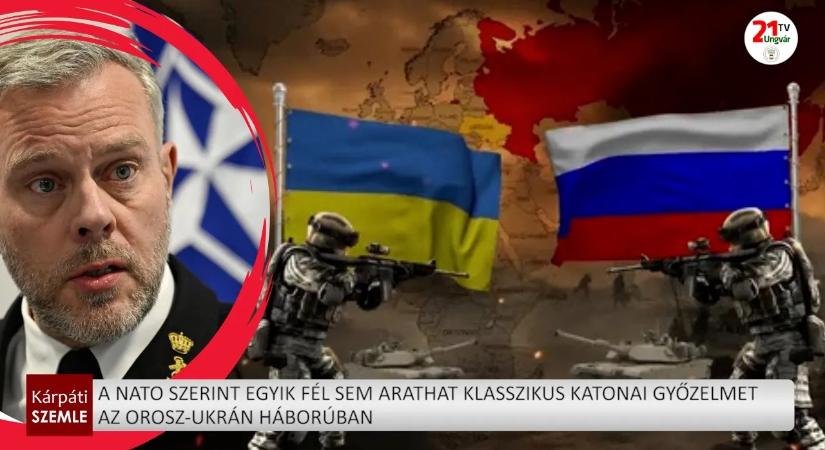 Kárpáti szemle (2026.04.19) Esti hírek (videó)