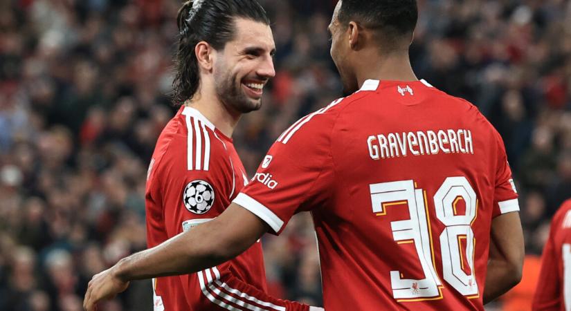 170 millió eurót kér a Liverpool az egyik játékosáért