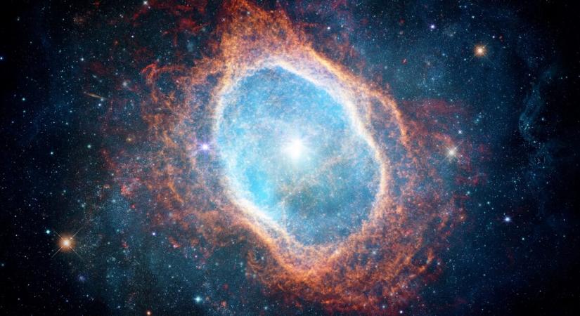 Amit most láttak a fekete lyuknál, arra a kutatók sem számítottak