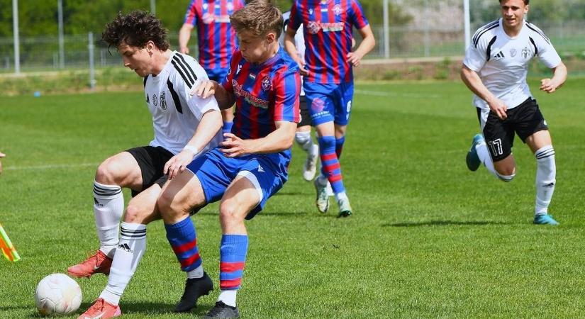 ,,A csapat nagy karakterről tett tanúbizonyságot, hiszen kétszer is sikerült visszajönnünk"