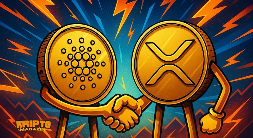 Charles Hoskinson szerint az XRP-birtokosok nem részesülnek a Ripple sikereiből