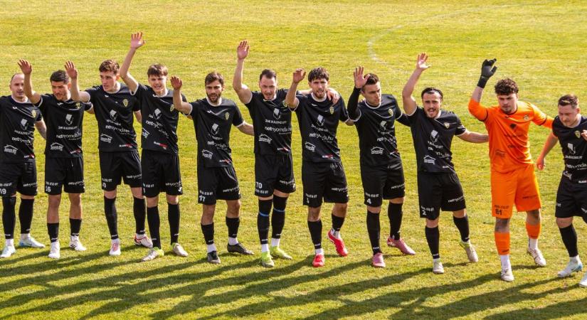 Nagy a baj! Megint kikapott a Sényő