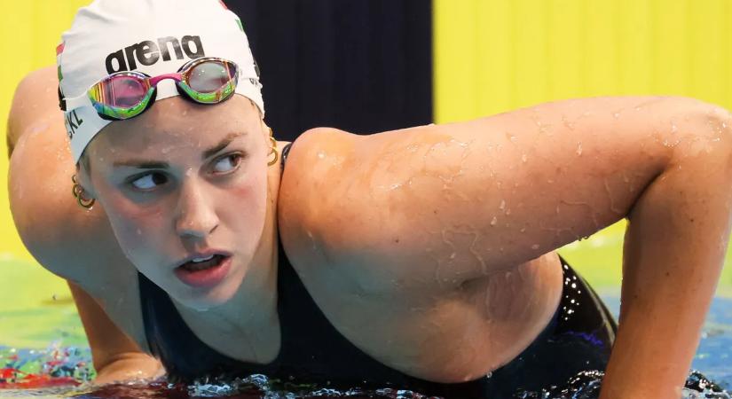 Jackl Vivien: megvan a harmadik Eb-szint; Milák Kristóf: 100 pillangón a világ idei legjobbja