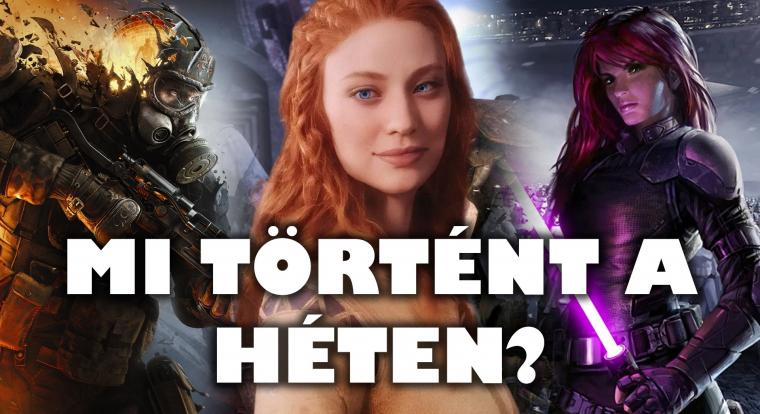 God of War, Metro, Jumanji és pár kötelező olvasmány - mi történt a héten?