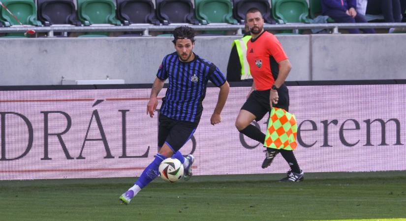 Ismét kieső helyen áll a Szeged-Csanád GA II. az NB III.-ban