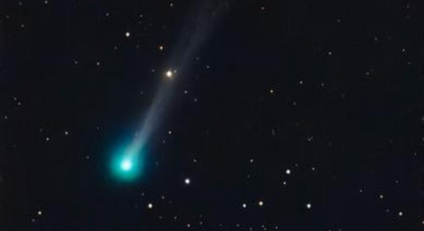 Szabad szemmel is látható lesz: itt az útmutató, hogyan csípheti el a 170 ezer év után felbukkanó üstököst