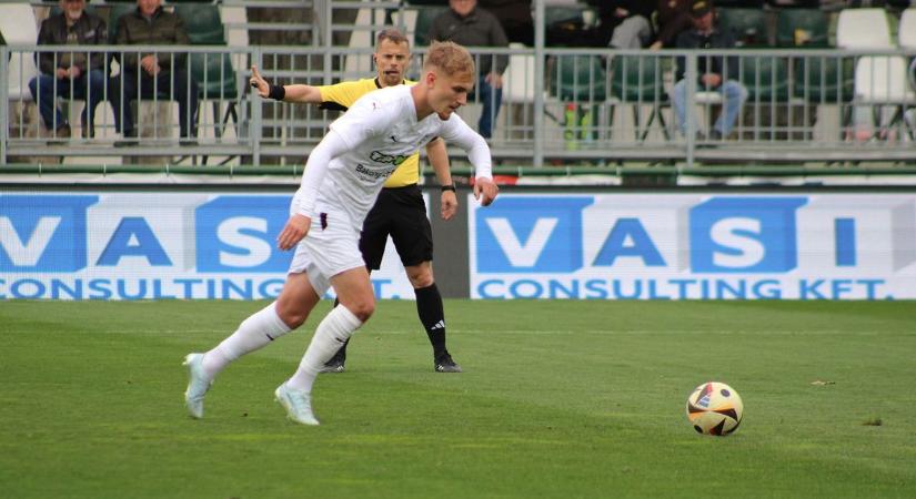 Cipf betalált a korábbi csapatának