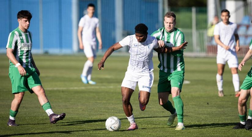 Az ATE nyerte az andráshidai rangadót az I. osztályban (galéria)